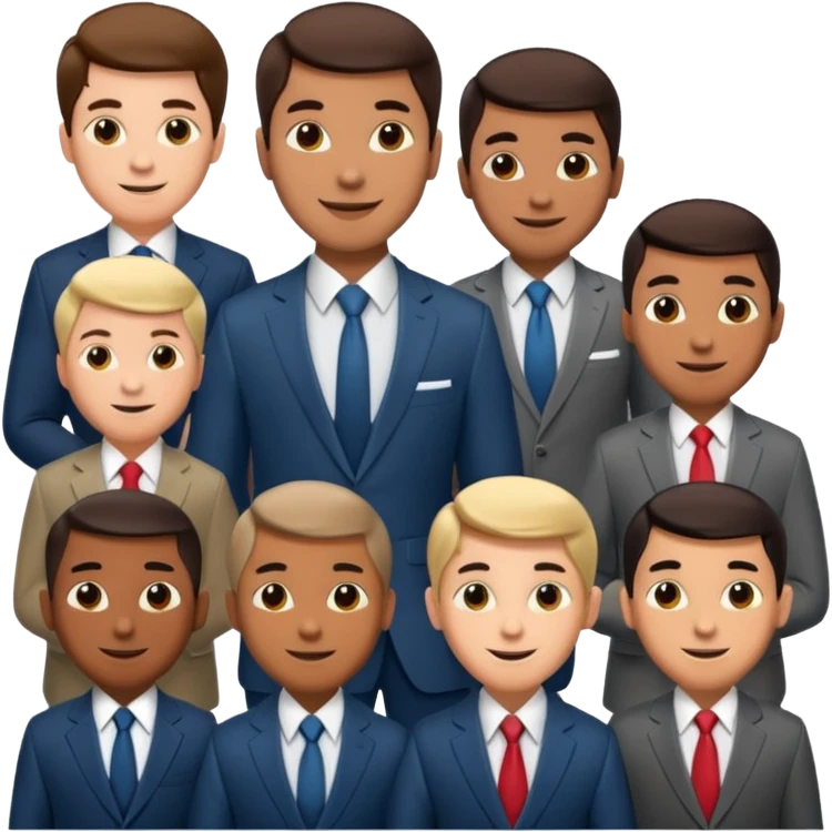 BBC Billion Dollar Boys club emoji