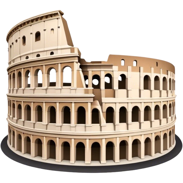 Colosseum emoji