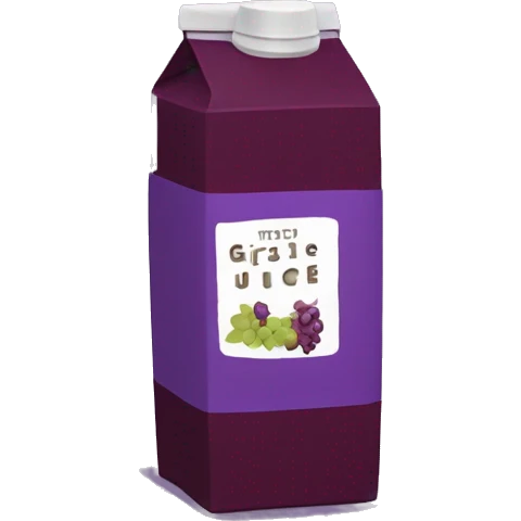 grape juice carton harry styles song emoji