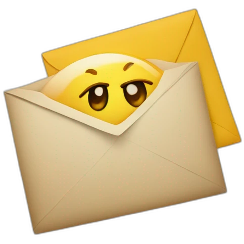Yes letter emoji