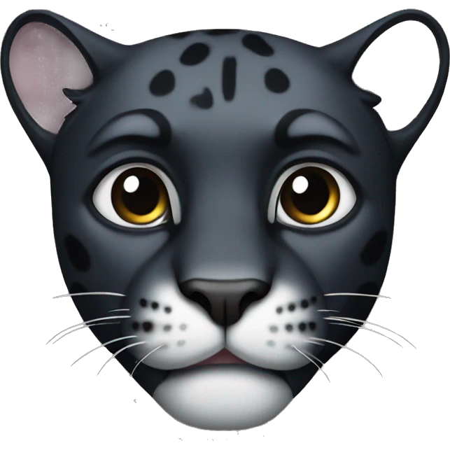 Panther  emoji