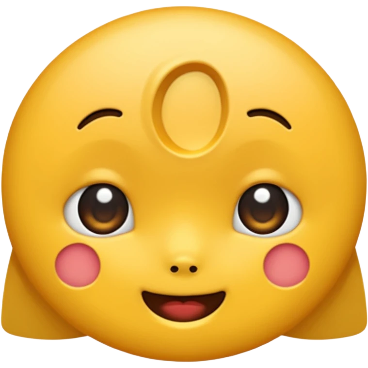 팔이 철 색깔, 깡통인 이미지 그려줘 근데 알통이 있는 emoji