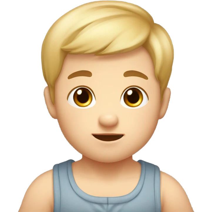 BABY BOY emoji