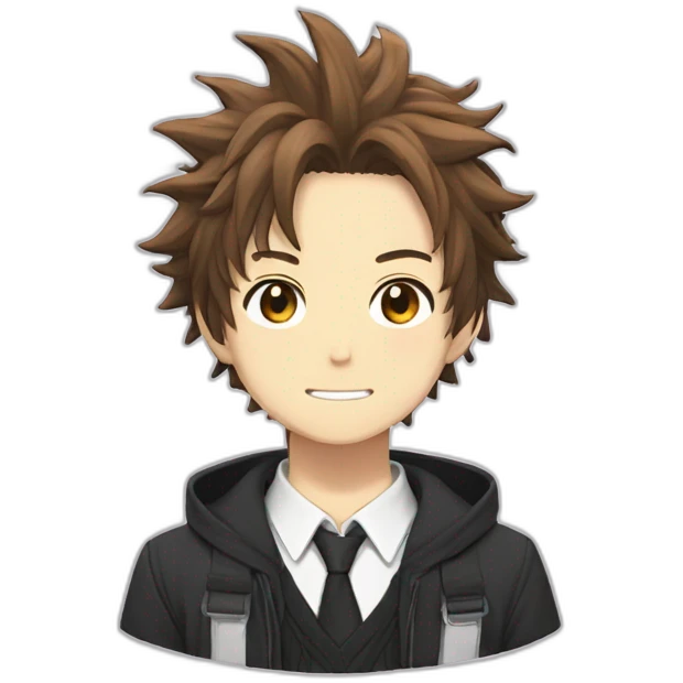 tsuna sawada emoji