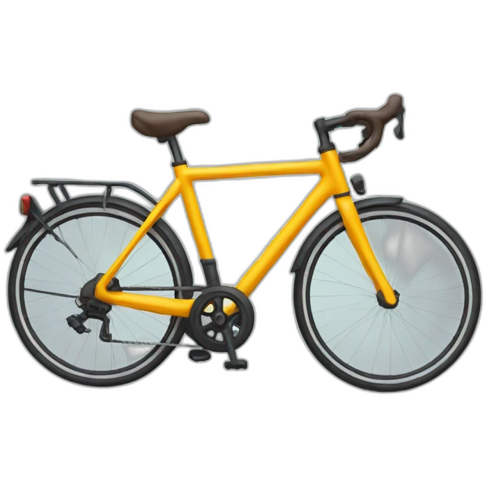 Vélo emoji