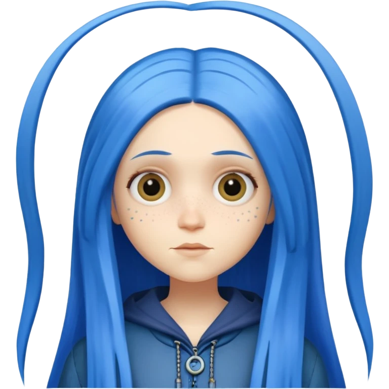 Coraline emoji