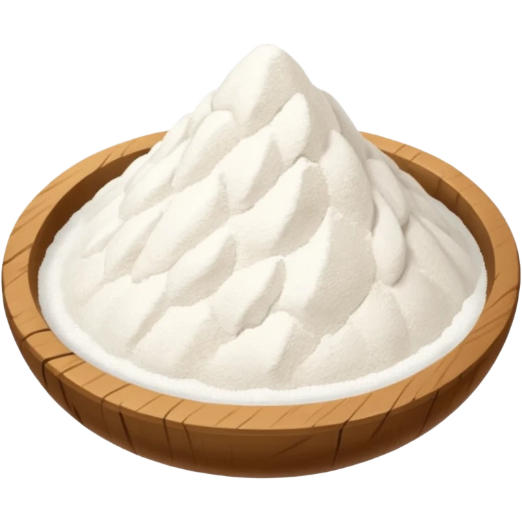 arrowroot powder emoji