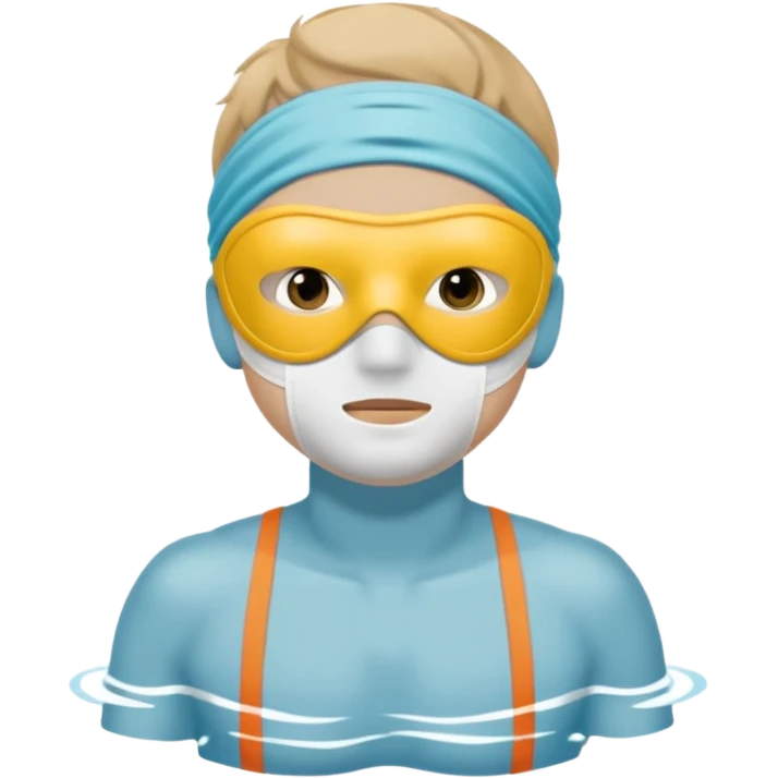 👯‍♀️+😴+🩲 emoji