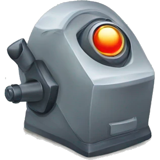 meteal detecting emoji