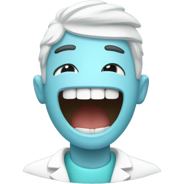 Dentist  emoji