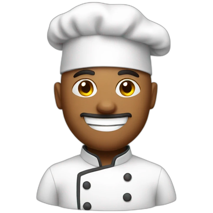 Chef emoji