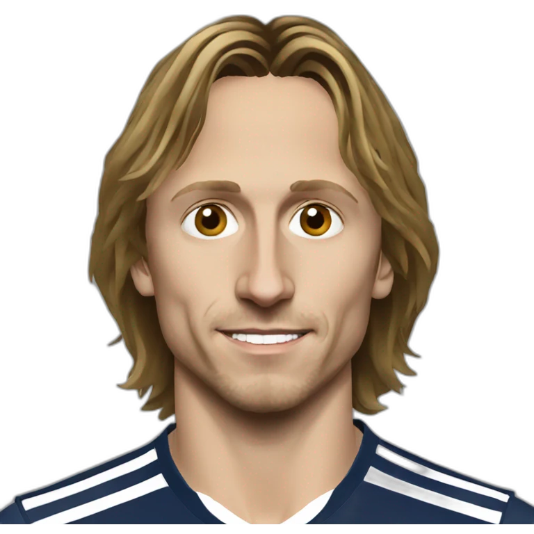 Modric emoji