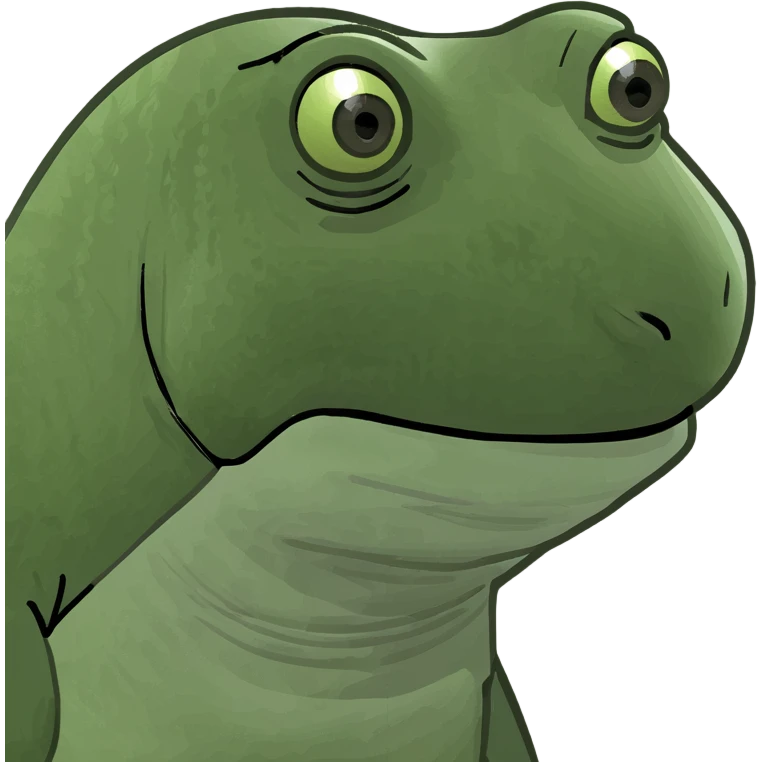 Girl lizard  emoji