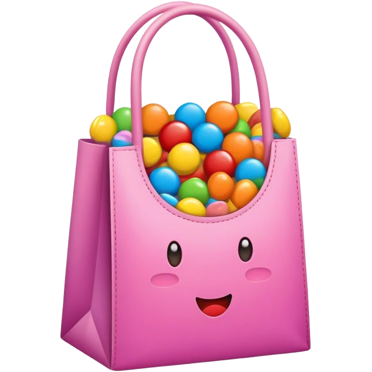Goodiebag emoji