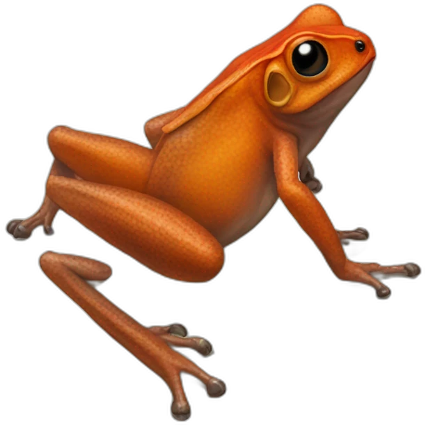 Oophaga pumilio emoji