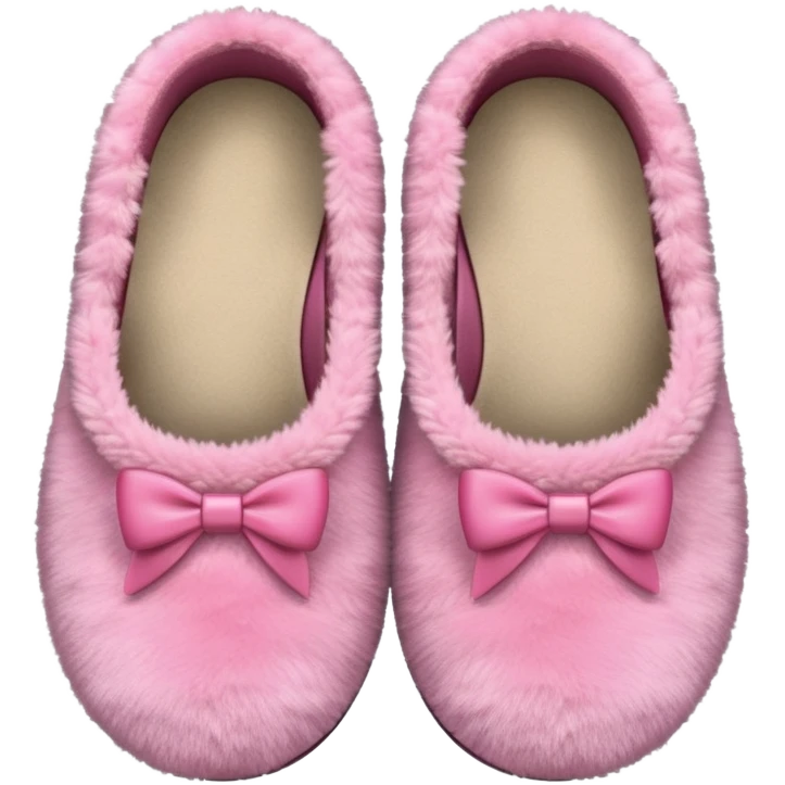 women slipper emoji