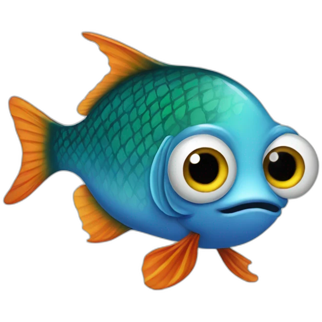 emoji poisson emoji