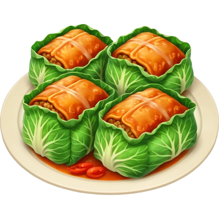 cabbage rolls romanian emoji