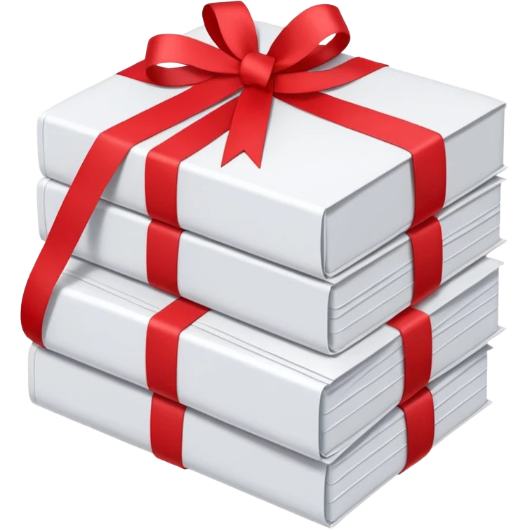 stack of stamped unopened letters emoji