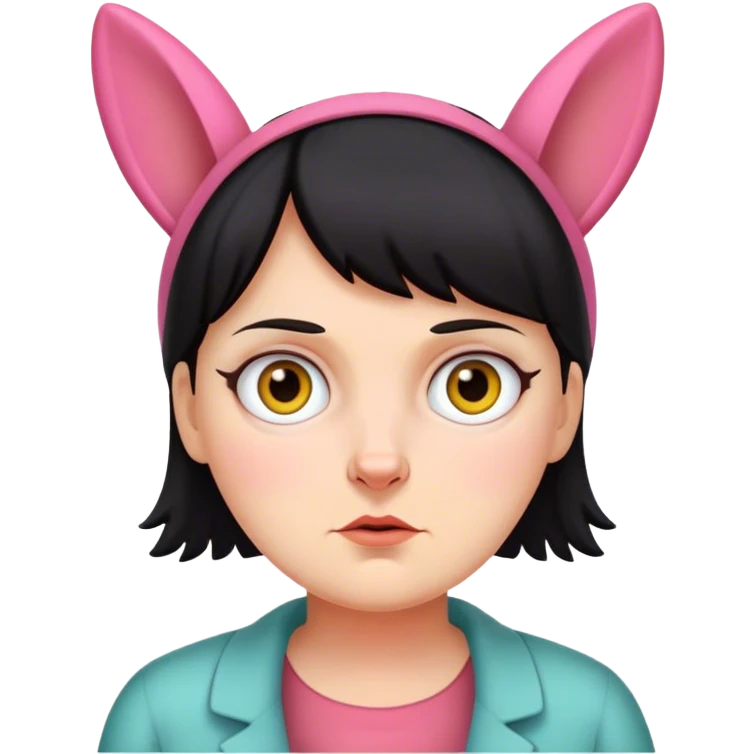 Louise belcher emoji