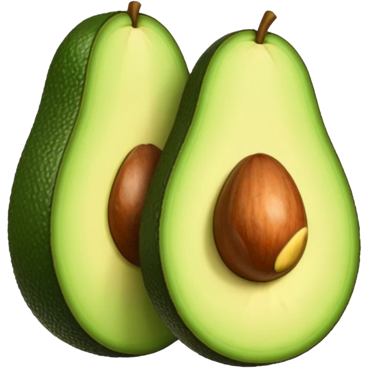 avocado emoji
