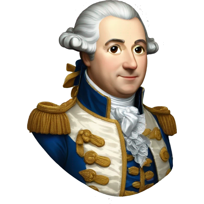 Le roi Louis XVI emoji