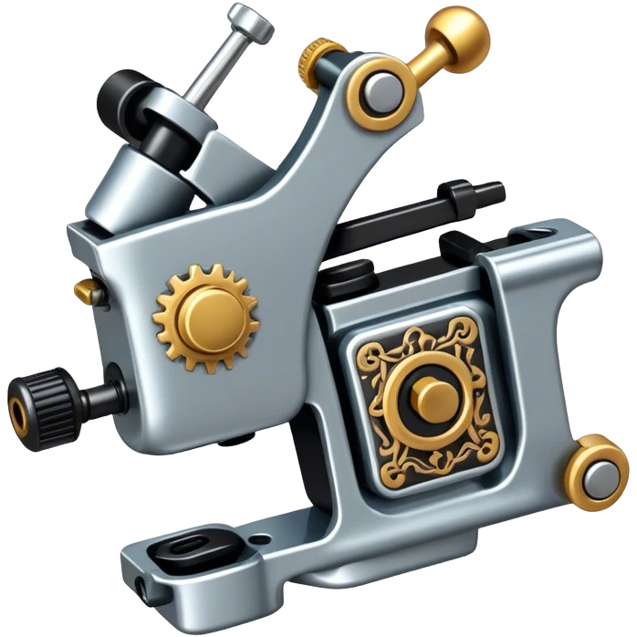 Tattoomachine emoji