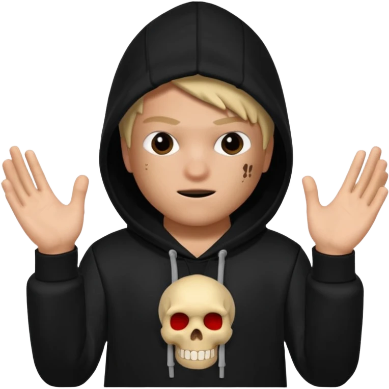 Make the 67 from Roblox steal a Brainrot emoji