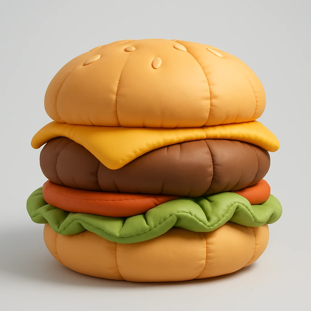 burger emoji
