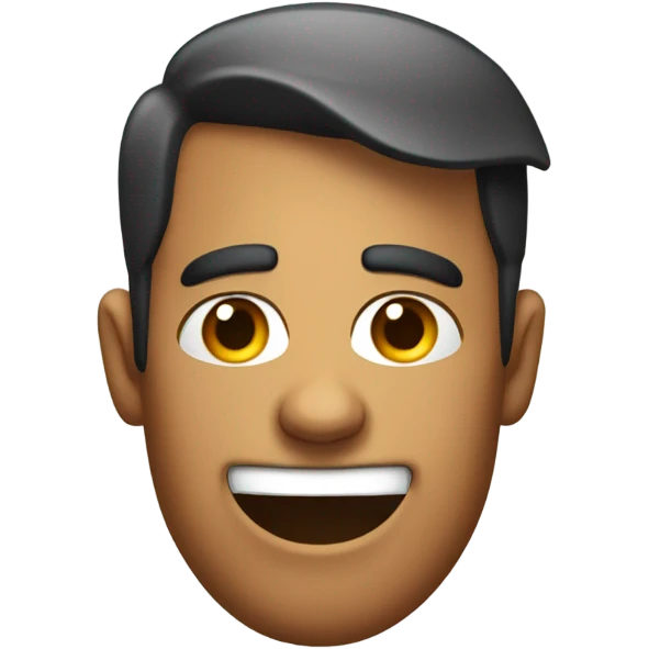 Emoji with side eye emoji