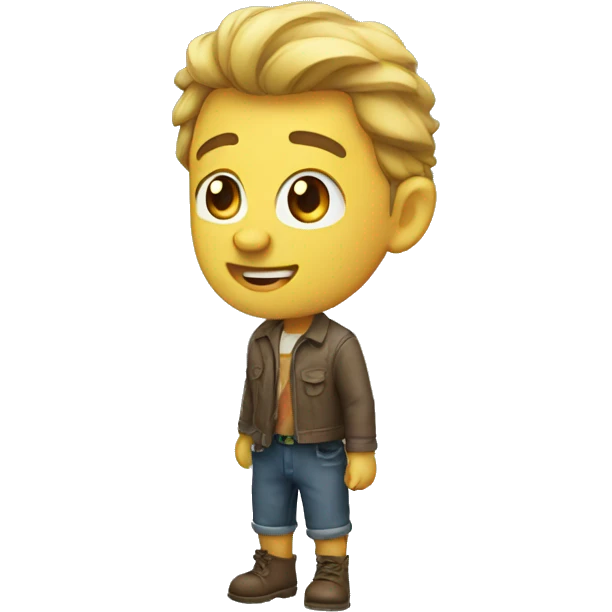 going emoji