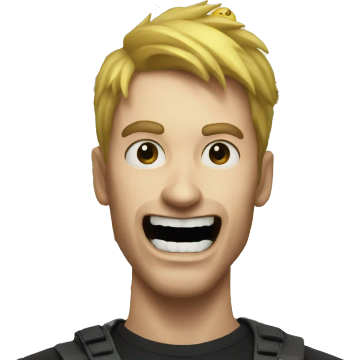 Symbiote Riot emoji
