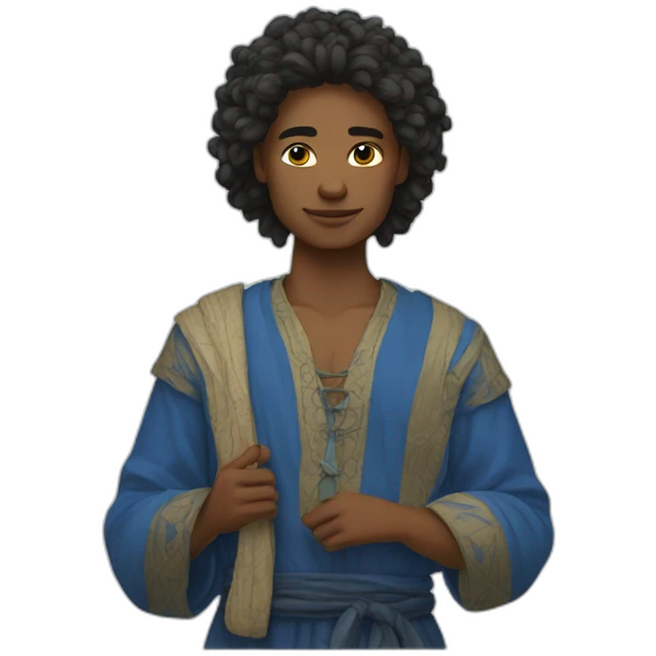 Artee indigo russia emoji