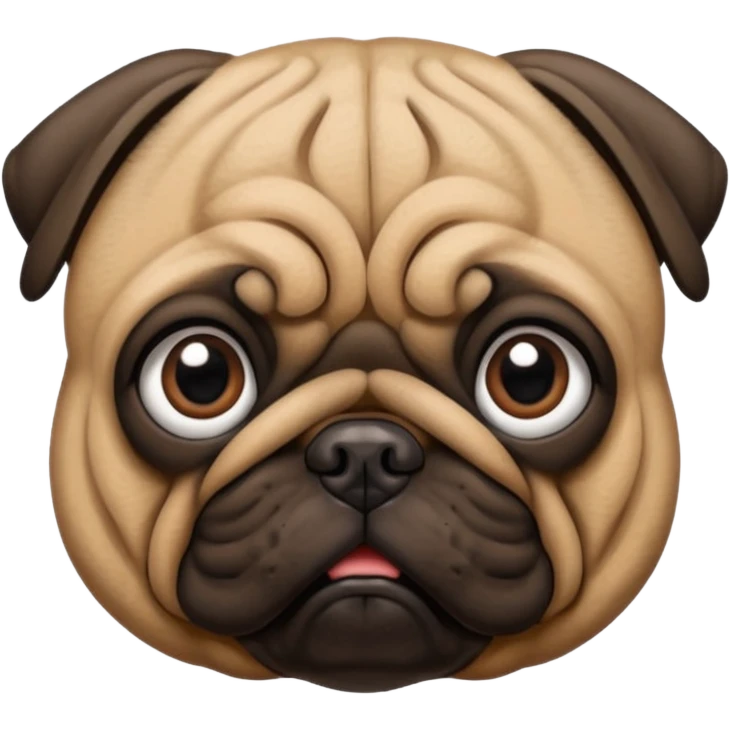pug emoji