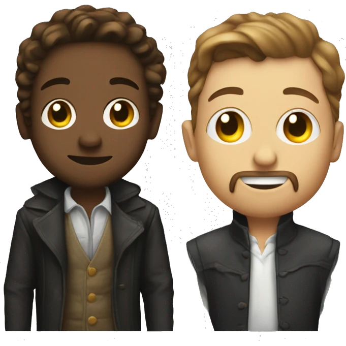 Jayden received has Charles Dowland dead boy detectives emoji
