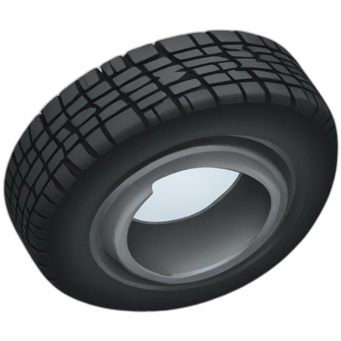 Tyre emoji