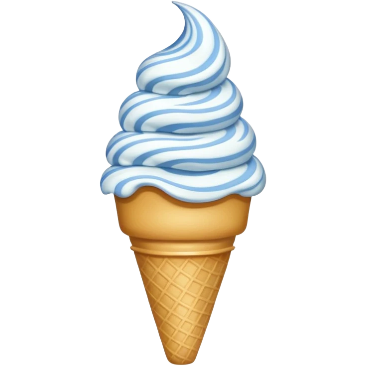 Icecream  emoji