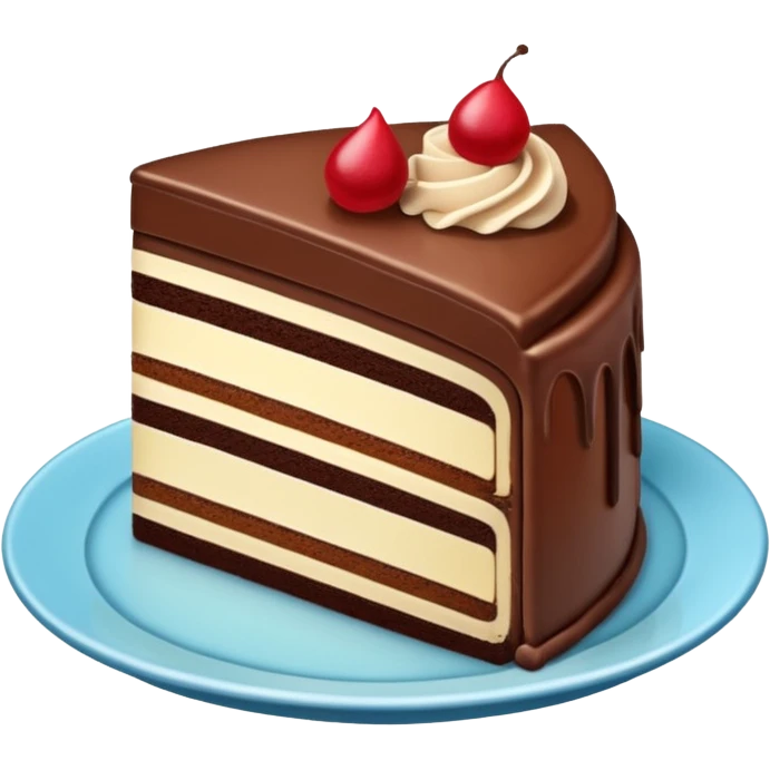 Cake emoji