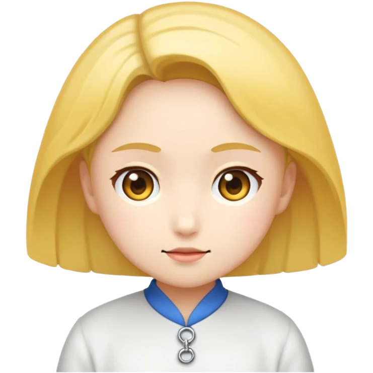一个抱着兔子的女孩 emoji