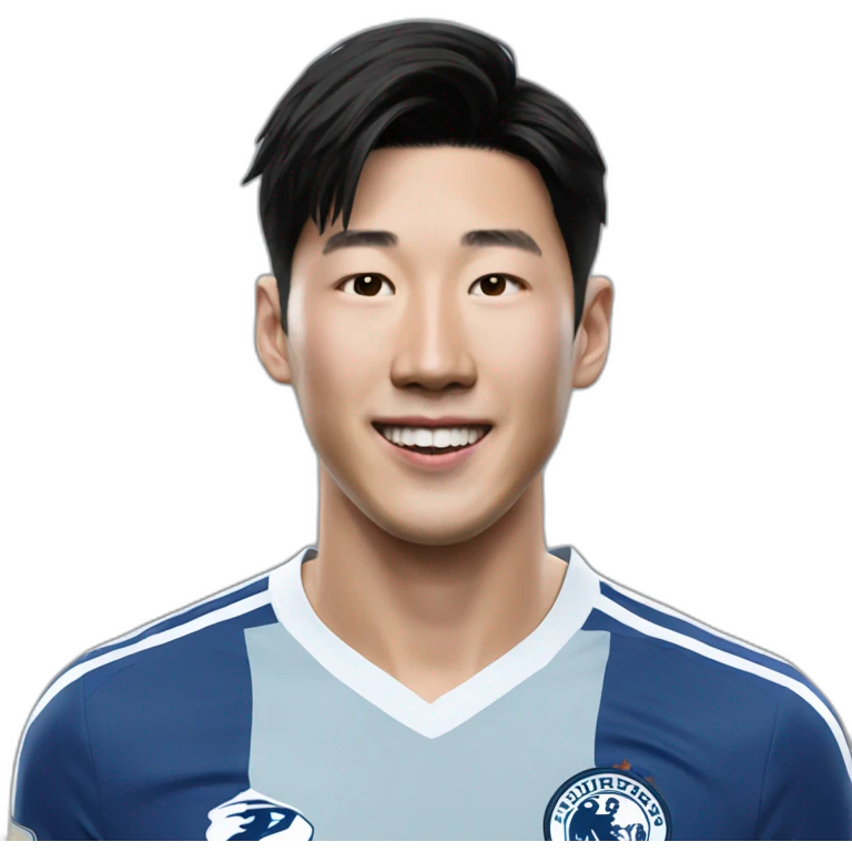 heung min son emoji