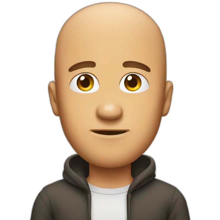 stonks emoji