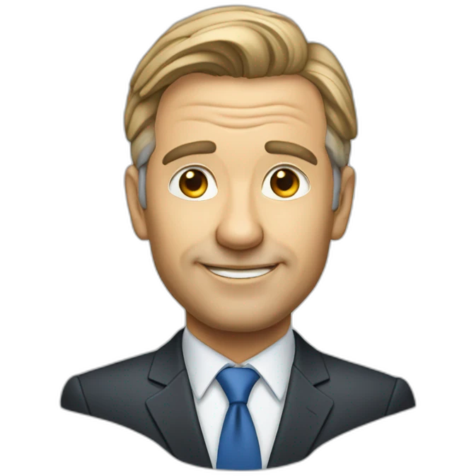 CEO of Gartner emoji
