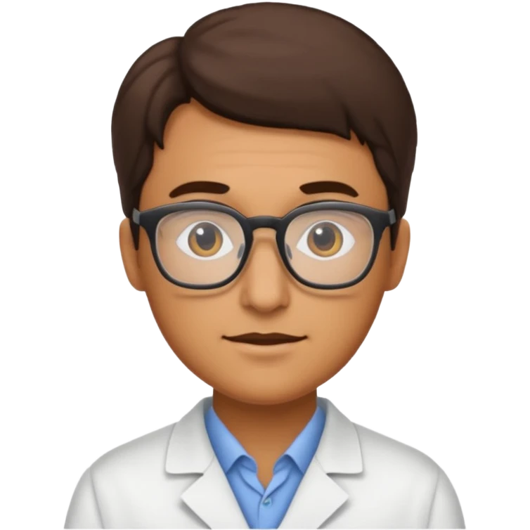 Entomologist animal emoji