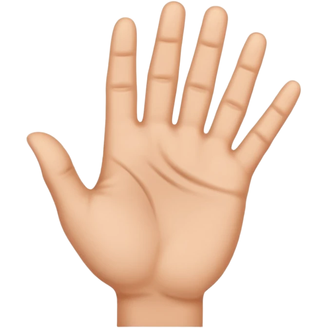El hareketi emoji