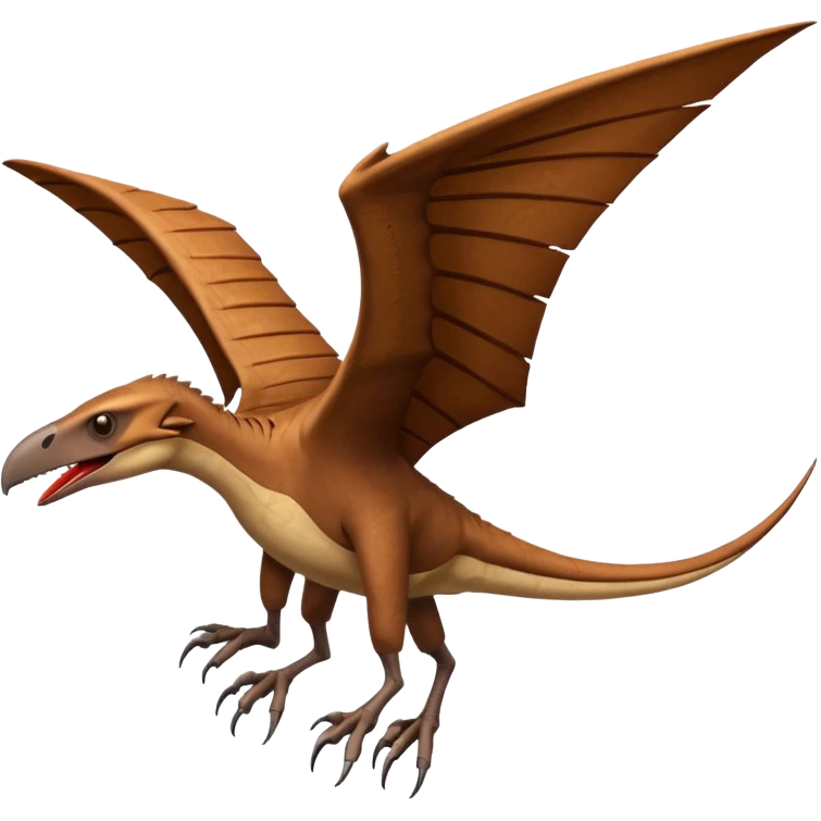 pterodactyl emoji