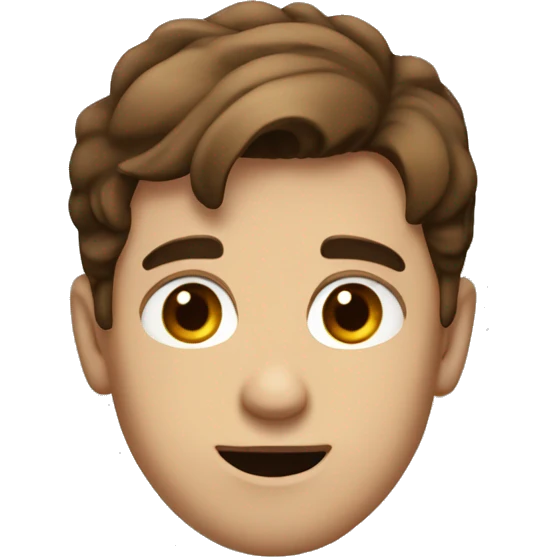 Paul Mescal actor brown hair emoji
