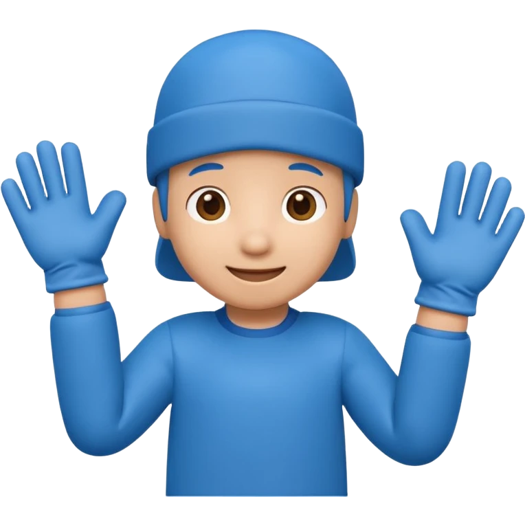 Pocoyo emoji