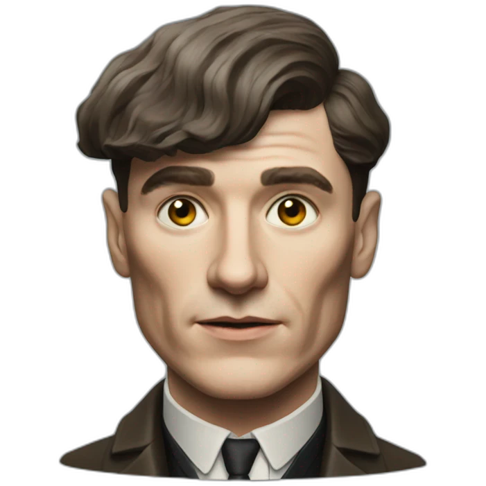 Thomas Shelby emoji