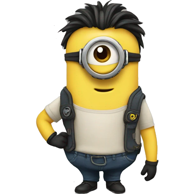 Minion emoji