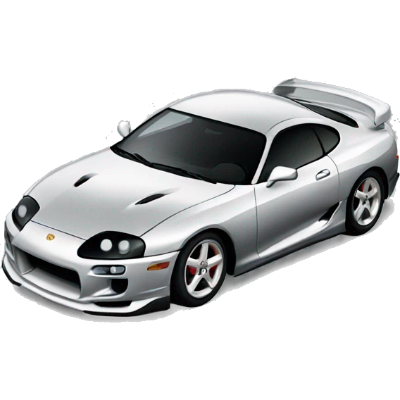 Toyota Supra  emoji